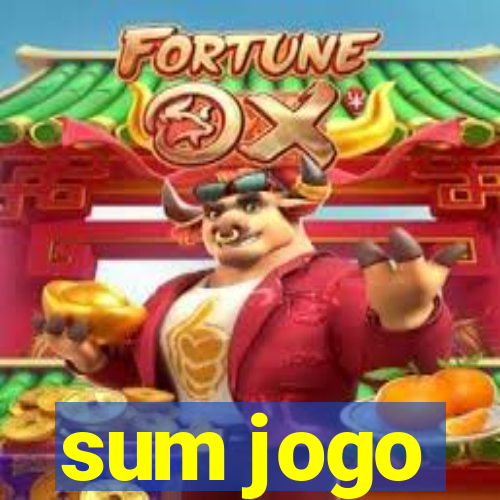 sum jogo
